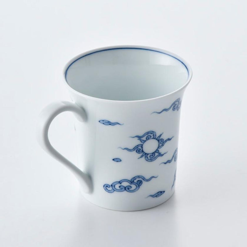 【マグカップ】鳳凰 | 三川内焼 | 平戸松山窯
