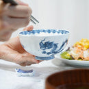 【茶碗】龍 (M) | 三川内焼 | 平戸松山窯