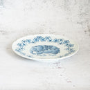 【お皿】7寸洋皿 象桜 | 三川内焼 | 平戸松山窯