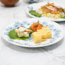 【お皿】7寸洋皿 象桜 | 三川内焼 | 平戸松山窯