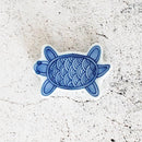 【箸置き】青海波亀 | 三川内焼 | 平戸松山窯