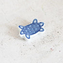 【箸置き】亀甲 | 三川内焼 | 平戸松山窯