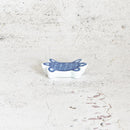 【箸置き】亀甲 | 三川内焼 | 平戸松山窯