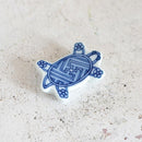 【箸置き】綸子亀 | 三川内焼 | 平戸松山窯