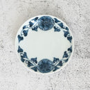 【お皿】丸平小皿 濃花唐草 | 三川内焼 | 平戸松山窯