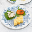 【お皿3枚セット】7寸洋皿 桜 | 三川内焼 | 平戸松山窯