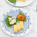 【お皿3枚セット】7寸洋皿 桜 | 三川内焼 | 平戸松山窯