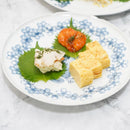 【お皿3枚セット】7寸洋皿 桜 | 三川内焼 | 平戸松山窯