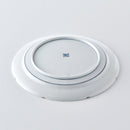 【お皿3枚セット】7寸洋皿 桜 | 三川内焼 | 平戸松山窯