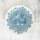 【お皿3枚セット】7寸洋皿 桜 | 三川内焼 | 平戸松山窯