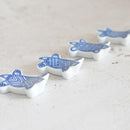 【箸置き4点セット】亀 | 三川内焼 | 平戸松山窯