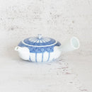 【茶器セット】平急須&さまし&丸平仙茶 平戸十草雷紋 | 三川内焼 | 平戸松山窯