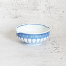 【茶器セット】平急須&さまし&丸平仙茶 平戸十草雷紋 | 三川内焼 | 平戸松山窯