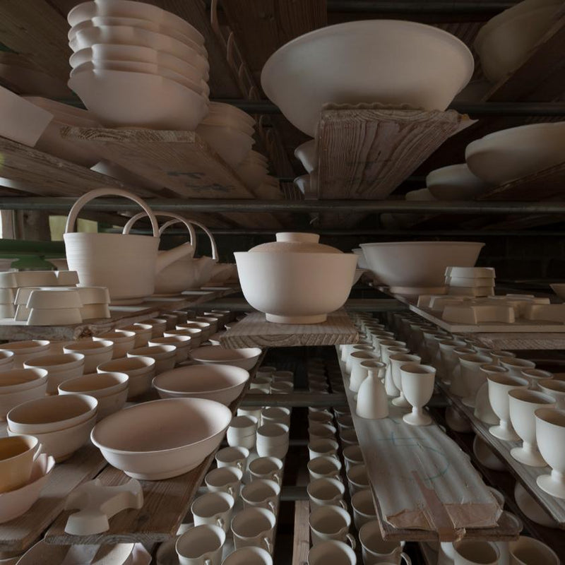 【茶器セット】平急須&さまし&丸平仙茶 平戸十草雷紋 | 三川内焼 | 平戸松山窯