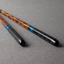 【箸】 夜空 宵 箸置付 (22.5cm) | 筆描き