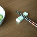 【夫婦箸】 ペア 夜空 箸置付 (22.5cm) | 筆描き