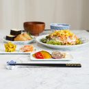 【輪島うるし箸 】橋本幸作漆器店 手彫り沈金箸 寿 青海波 (2膳, 名入れ可)