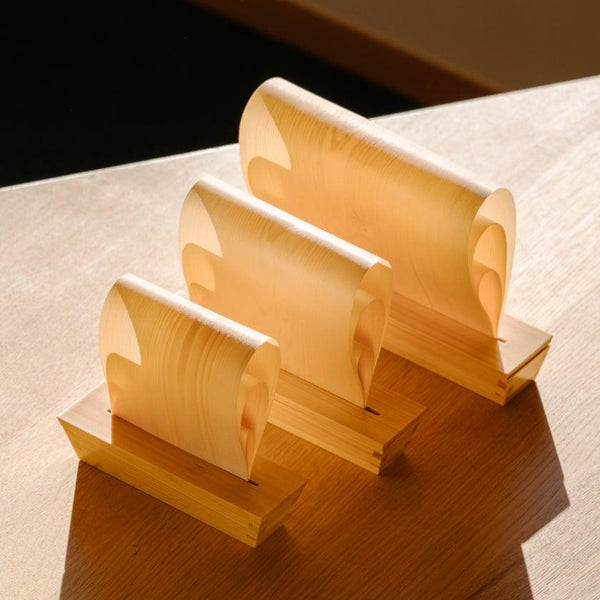 【加湿器】エコ加湿器 マスト (S, M, L) | 木枡 | J.Flavor * OHASHI