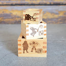 【枡3点セット】JAPANESE to MASU (S, M, L) | 木枡 | J.Flavor * OHASHI