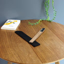 【扇子】男持 (7.5寸) 渋千鳥 (扇子袋付) | 名古屋扇子 | 末廣堂