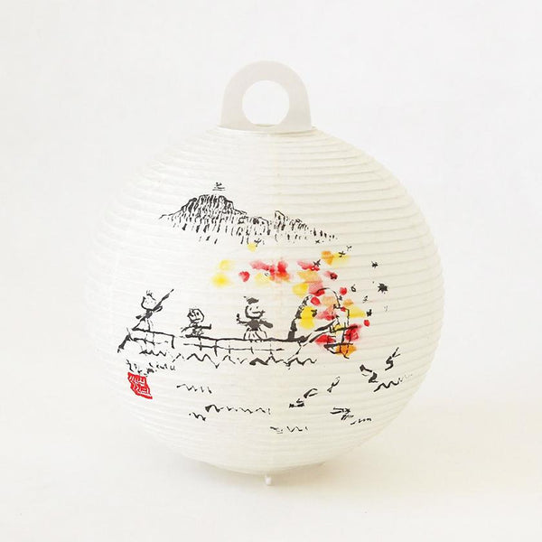 【ライト・照明】レターセット提灯 ukai | 岐阜提灯 | オゼキ