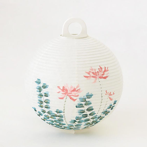 【ライト・照明】レターセット提灯 れんげ | 岐阜提灯 | オゼキ