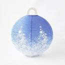 【ライト・照明】レターセット提灯 SNOW | 岐阜提灯 | オゼキ