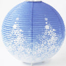 【ライト・照明】レターセット提灯 SNOW | 岐阜提灯 | オゼキ