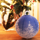 【ライト・照明】レターセット提灯 SNOW | 岐阜提灯 | オゼキ