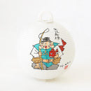 【ライト・照明】レターセット提灯 恵比寿様 | 岐阜提灯 | オゼキ