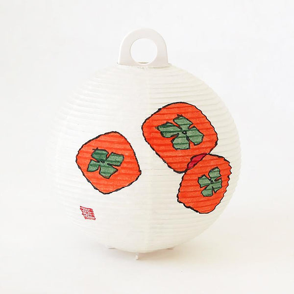 【ライト・照明】レターセット提灯 柿 | 岐阜提灯 | オゼキ