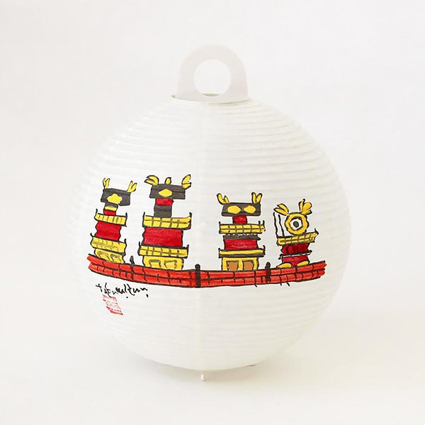 【ライト・照明】レターセット提灯 高山 | 岐阜提灯 | オゼキ