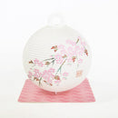 【ライト・照明】レターセット提灯 桜 | 岐阜提灯 | オゼキ