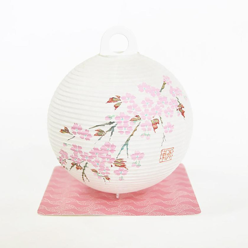 J.Flavor * オゼキ
『レターセット提灯 桜 | 岐阜提灯』