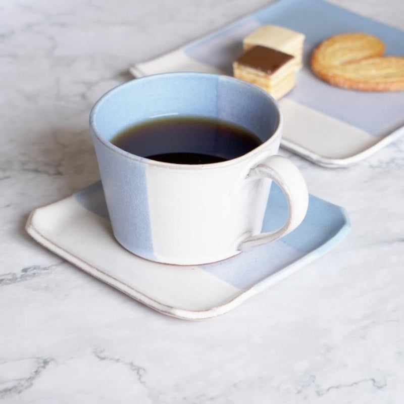 【カップ&ソーサー】3color | 大谷焼 | 大西陶器