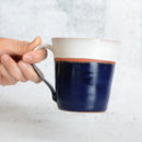【マグカップ】藍-indigo- | 大谷焼 | 大西陶器