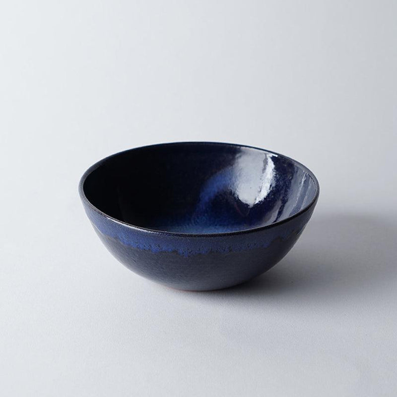 【フリーボウル】(S) 藍‐indigo- | 大谷焼 | 大西陶器
