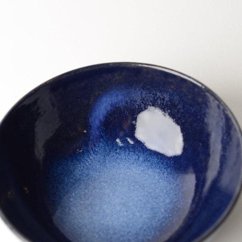 【フリーボウル】(S) 藍‐indigo- | 大谷焼 | 大西陶器