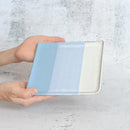 【皿】スクエアプレート (M) 3color | 大谷焼 | 大西陶器