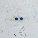 【イヤリング】藍-indigo- | 大谷焼 | 大西陶器