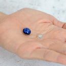 【イヤリング】藍-indigo- | 大谷焼 | 大西陶器