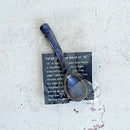 【スプーン】藍-indigo- | 大谷焼 | 大西陶器