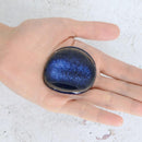 【箸置き】藍-indigo- 丸 (2ヶ) | 大谷焼 | 大西陶器