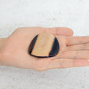 【箸置き】藍-indigo- 丸 (2ヶ) | 大谷焼 | 大西陶器