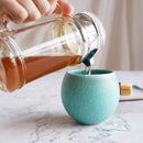 【カップ】ターコイズブルー | 大谷焼 | OTANIYAKI tamura 1784