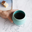 【カップ】ターコイズブルー | 大谷焼 | OTANIYAKI tamura 1784
