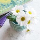 【マグカップ】ターコイズブルー | 大谷焼 | OTANIYAKI tamura 1784