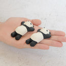 【箸置き】パンダ (2ヶ) | 大谷焼 | OTANIYAKI tamura 1784