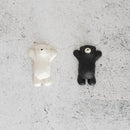 【箸置き】くま (2ヶ) | 大谷焼 | OTANIYAKI tamura 1784