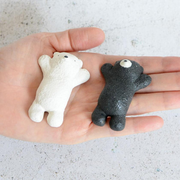 【箸置き】くま (2ヶ) | 大谷焼 | OTANIYAKI tamura 1784